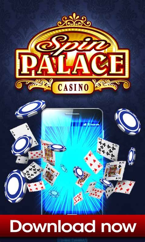 Spin Palace Casino (free version) download for PC .